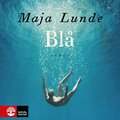 Blå