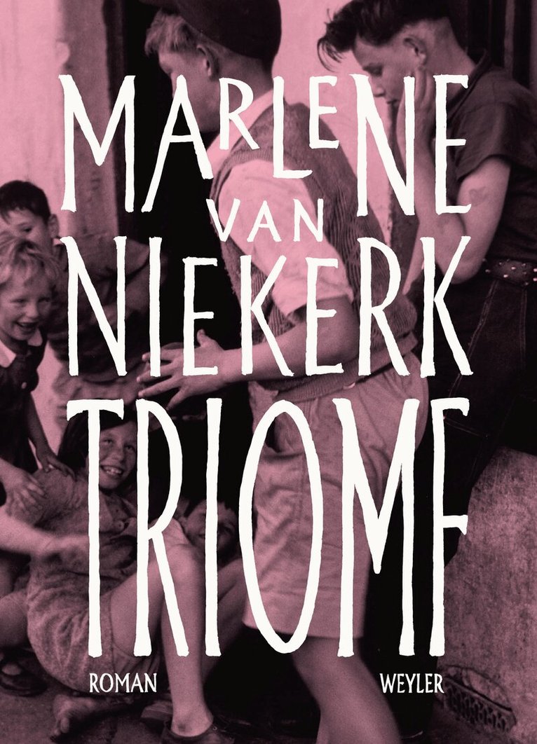 Marlene Van Niekerk - Triomf, E-bok
