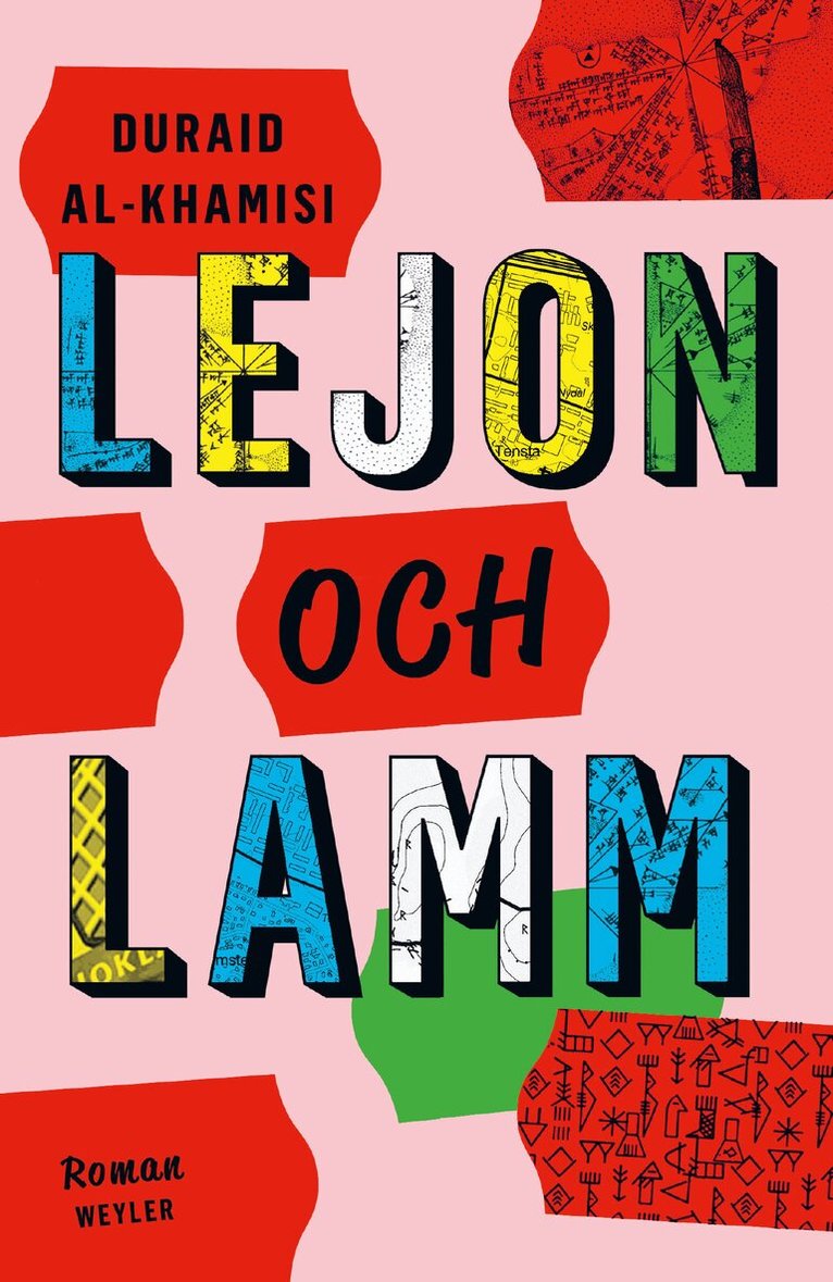 Duraid Al-Khamisi - Lejon och lamm, E-bok