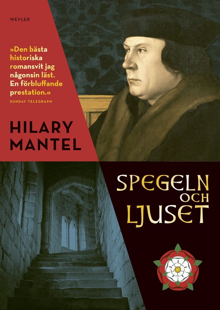 Hilary Mantel - Spegeln och ljuset, E-bok