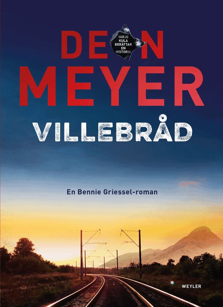 Deon Meyer - Villebråd, E-bok