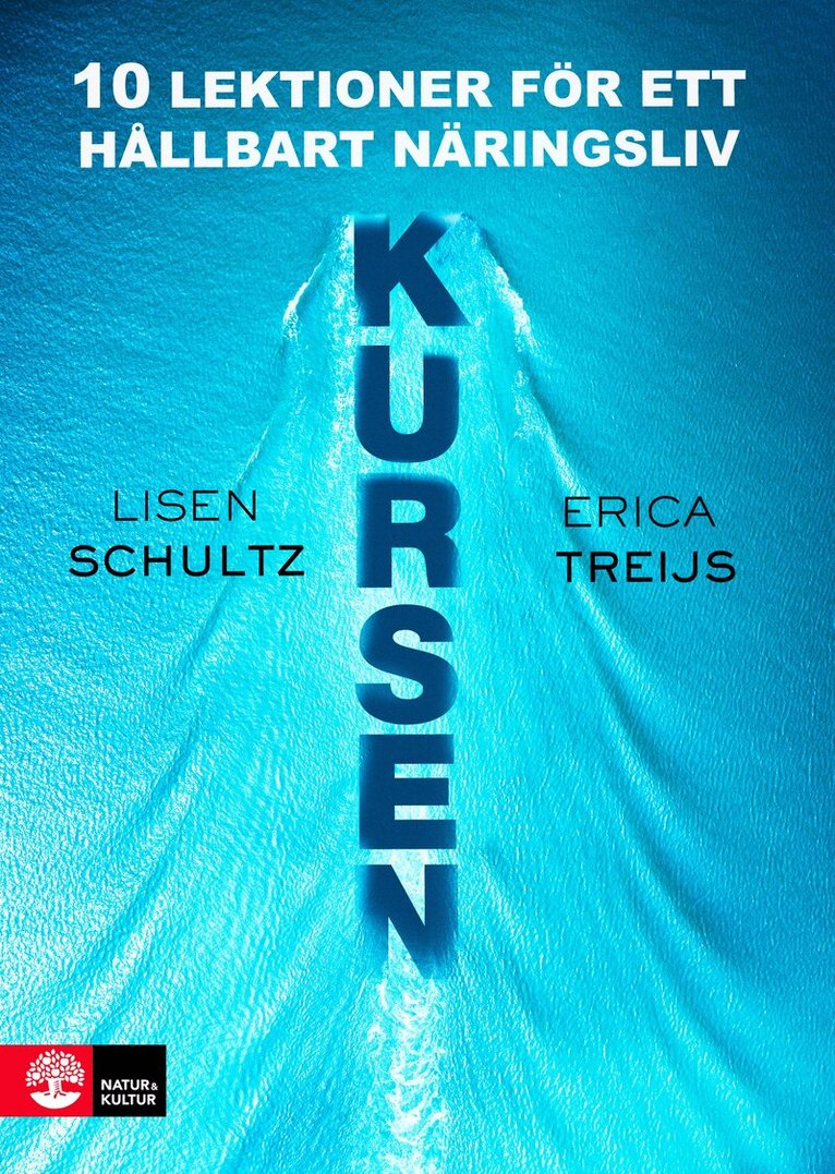 Lisen Schultz, Erica Treijs - Kursen : 10 lektioner för ett hållbart näringsliv, E-bok