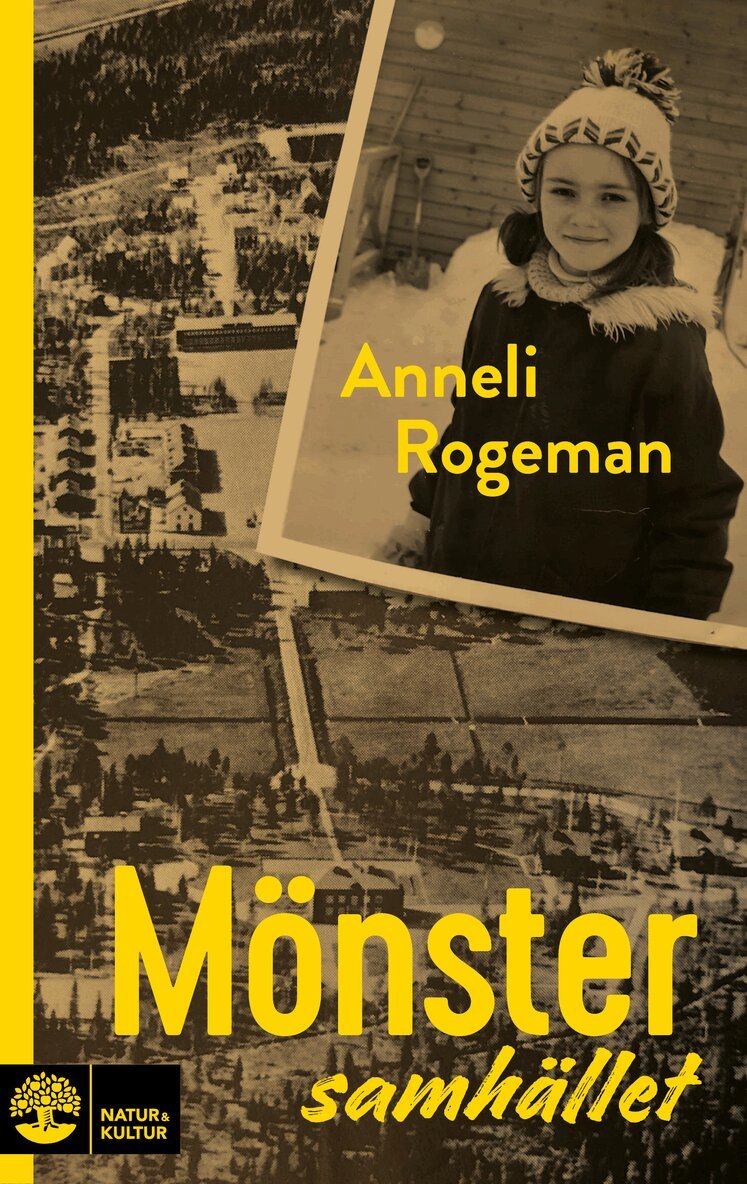 Anneli Rogeman - Mönstersamhället, E-bok