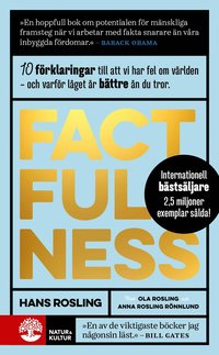 Factfulness : tio knep som hjlper dig frst vrlden