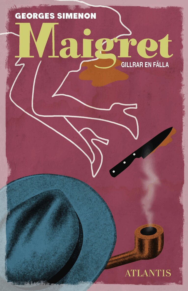 Georges Simenon - Maigret gillrar en fälla, E-bok