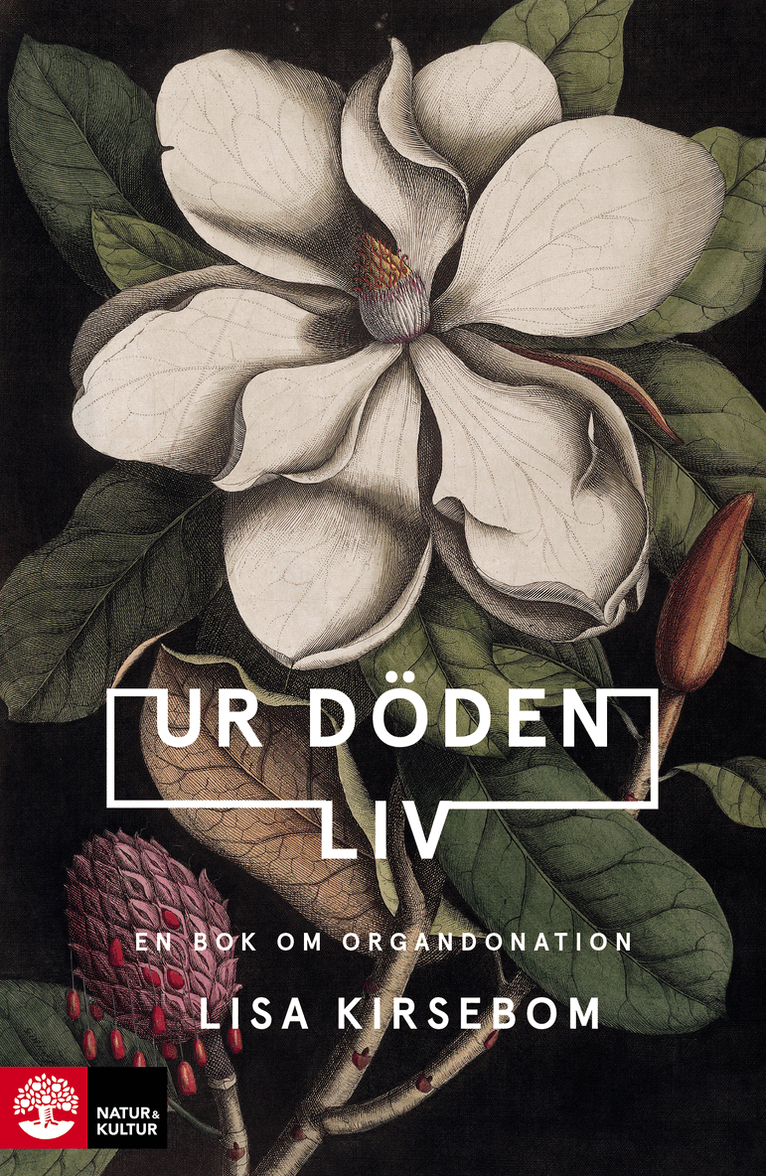 Lisa Kirsebom - Ur döden liv : en bok om organdonation, Inbunden