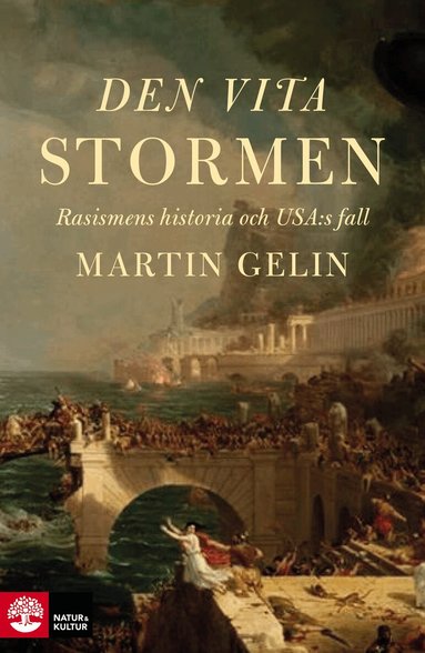 Martin Gelin - Den vita stormen : rasismens historia och USA:s fall, E-bok