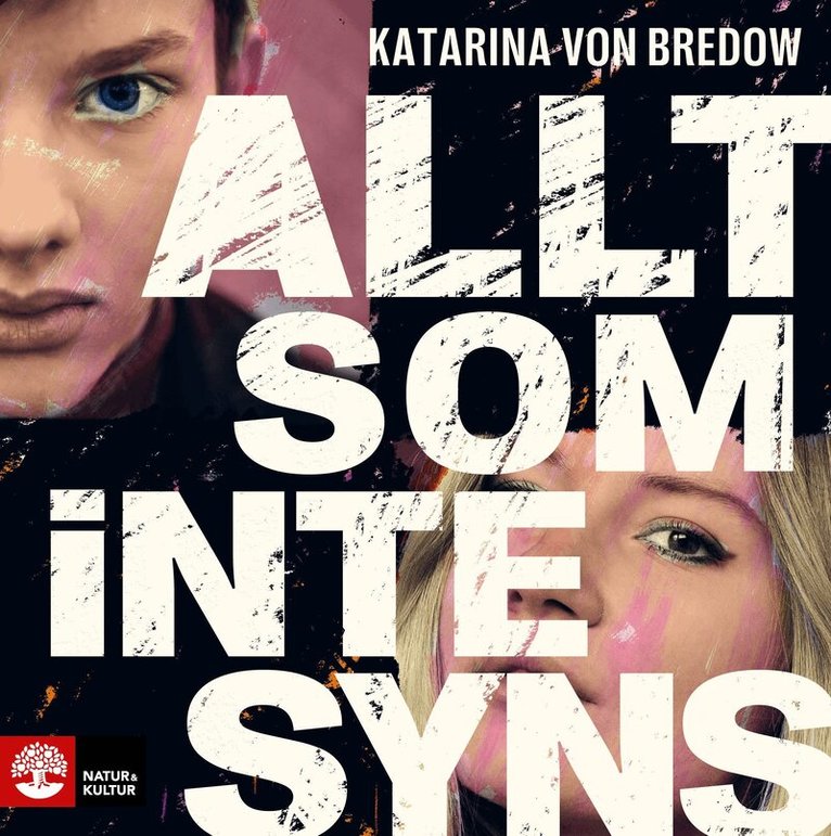 Katarina von Bredow - Allt som inte syns, Ljudbok