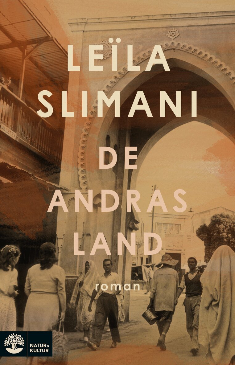 Leila Slimani - De andras land, E-bok
