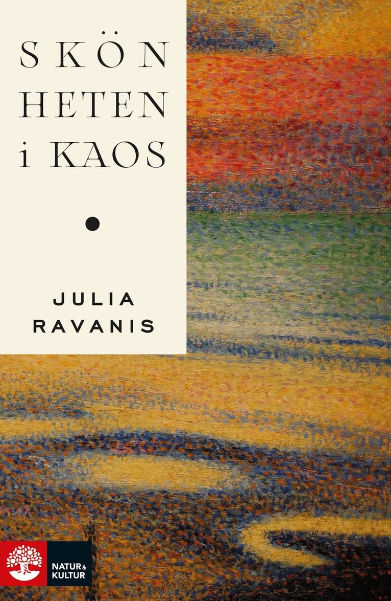 Julia Ravanis - Skönheten i kaos, E-bok