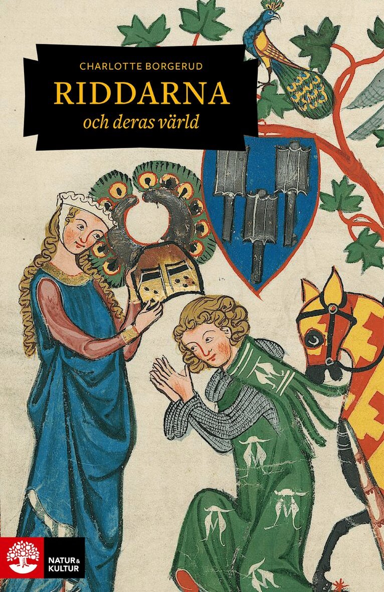 Charlotte Borgerud - Riddarna och deras värld, E-bok