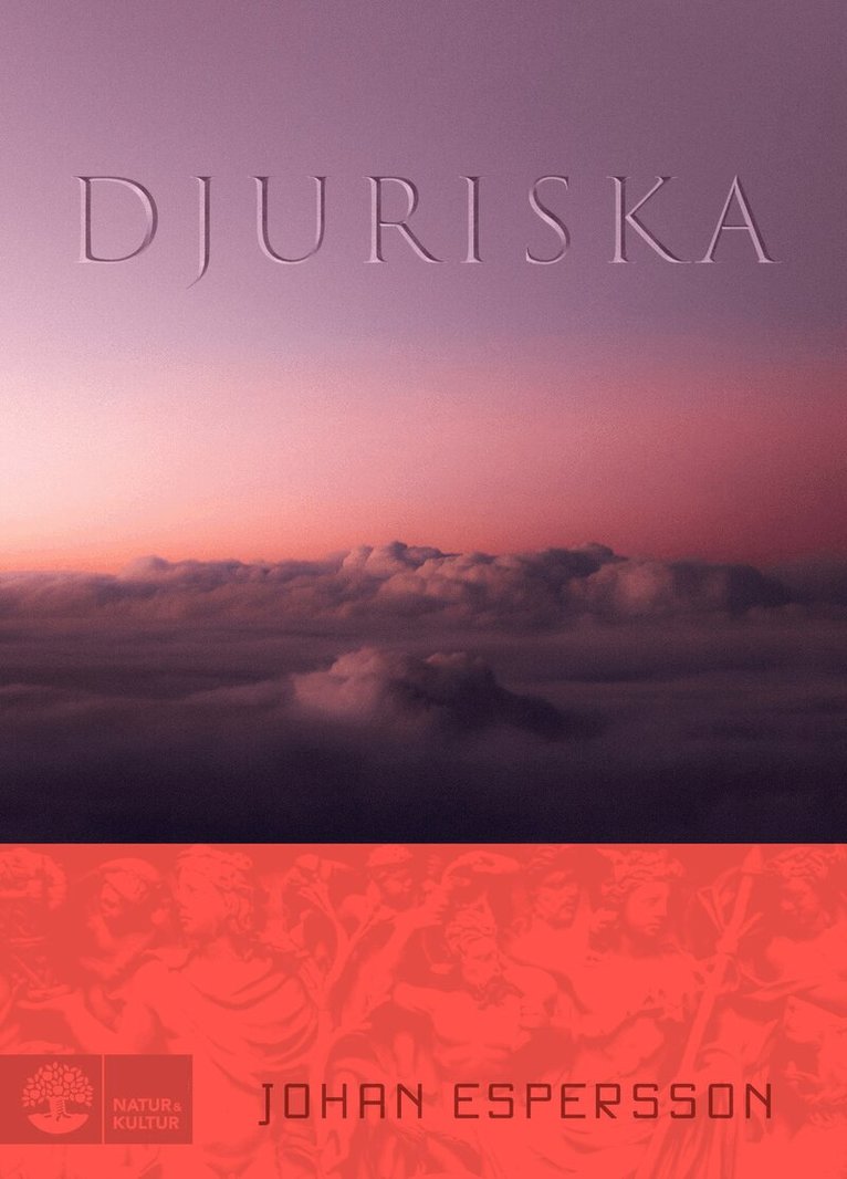 Johan Espersson - Djuriska, Inbunden