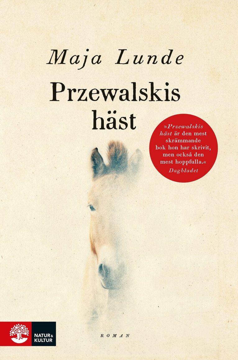Maja Lunde - Przewalskis häst, E-bok