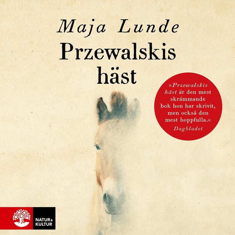 Maja Lunde - Przewalskis häst, Ljudbok