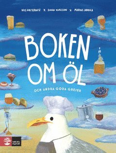 Markus Junkala, Simon Karlsson, Nils Hultkrantz - Boken om öl och andra goda grejer, E-bok