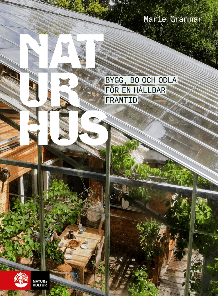 Marie Granmar - Naturhus, E-bok