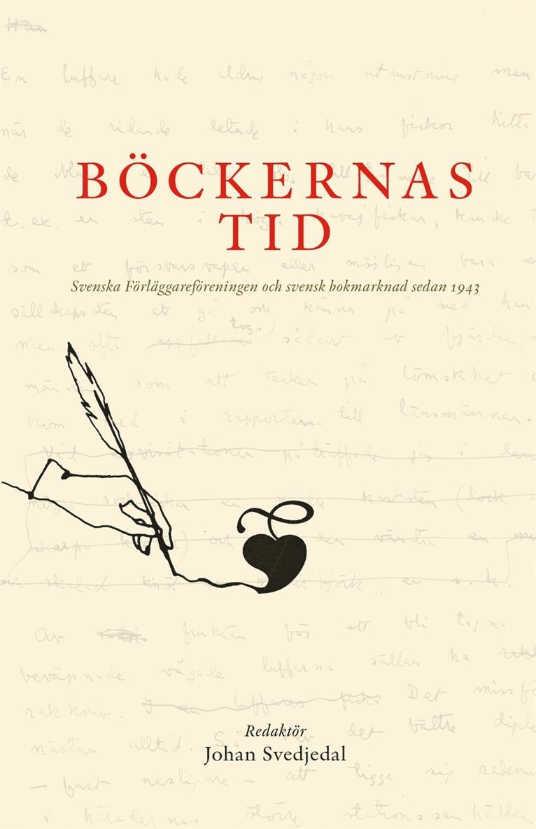 Johan Svedjedal - Böckernas tid, E-bok