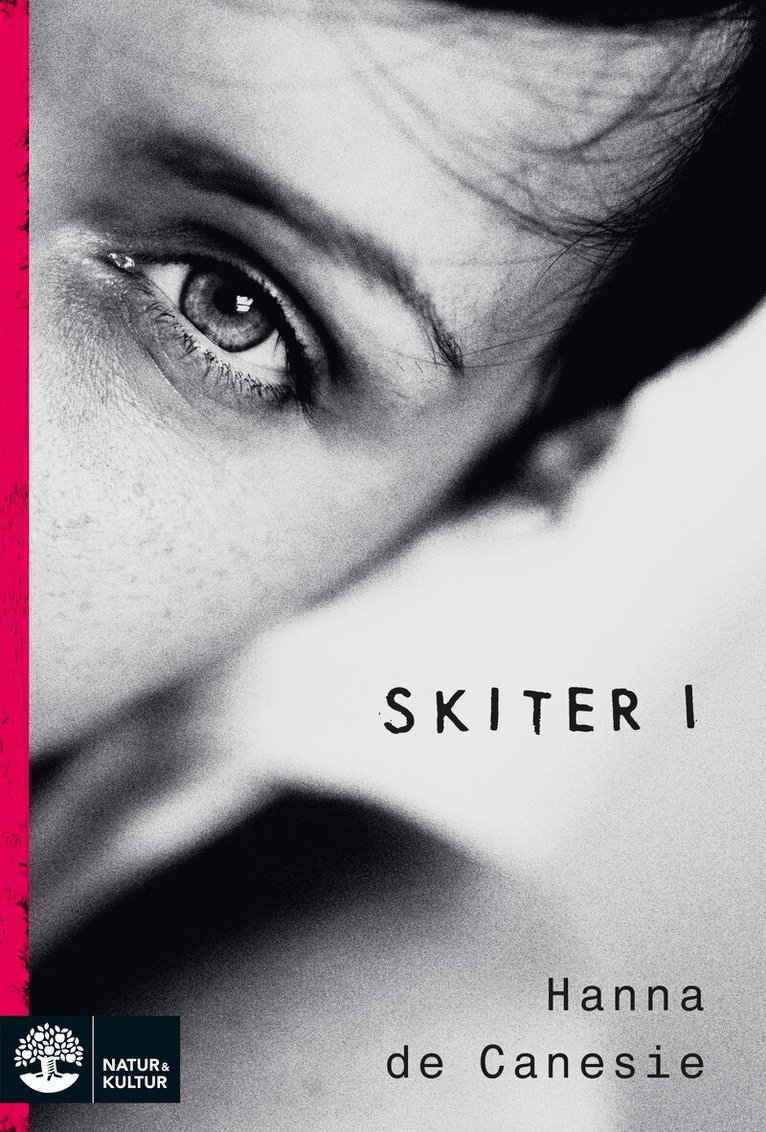 Hanna de Canesie - Skiter i, E-bok