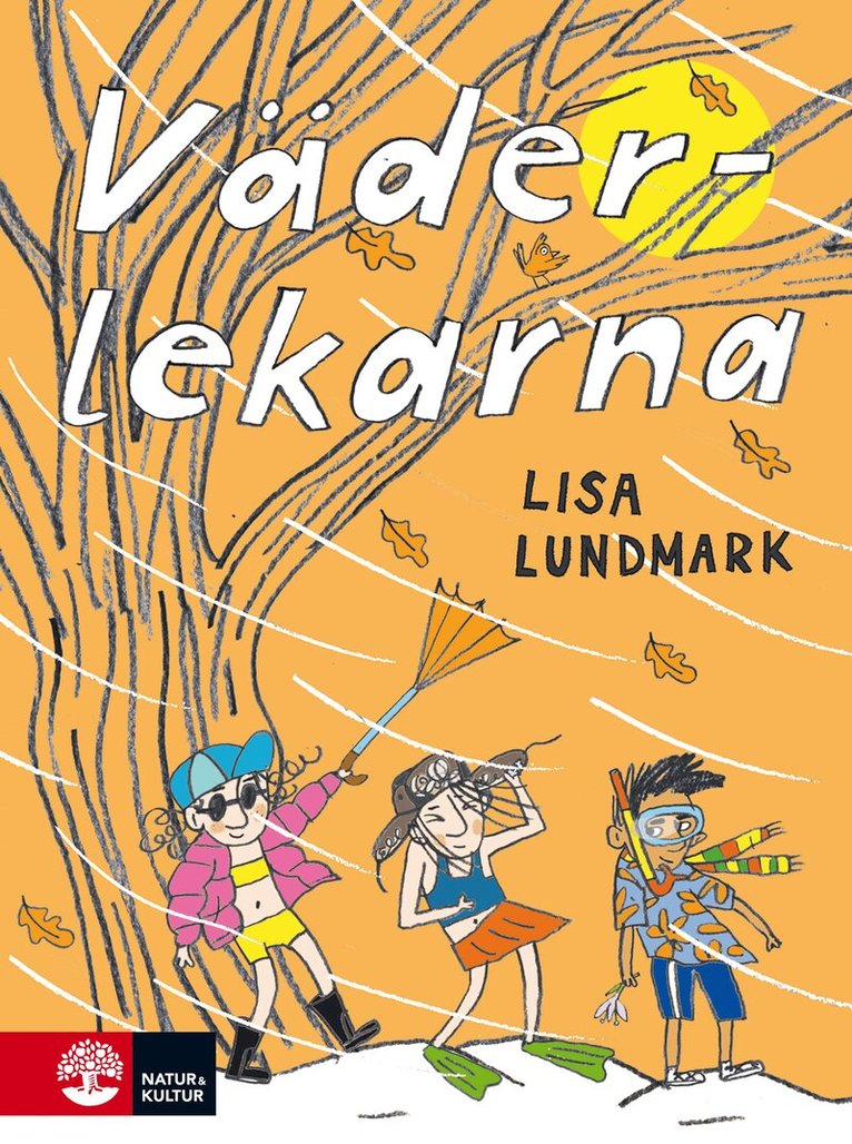 Lisa Lundmark - Väderlekarna, E-bok
