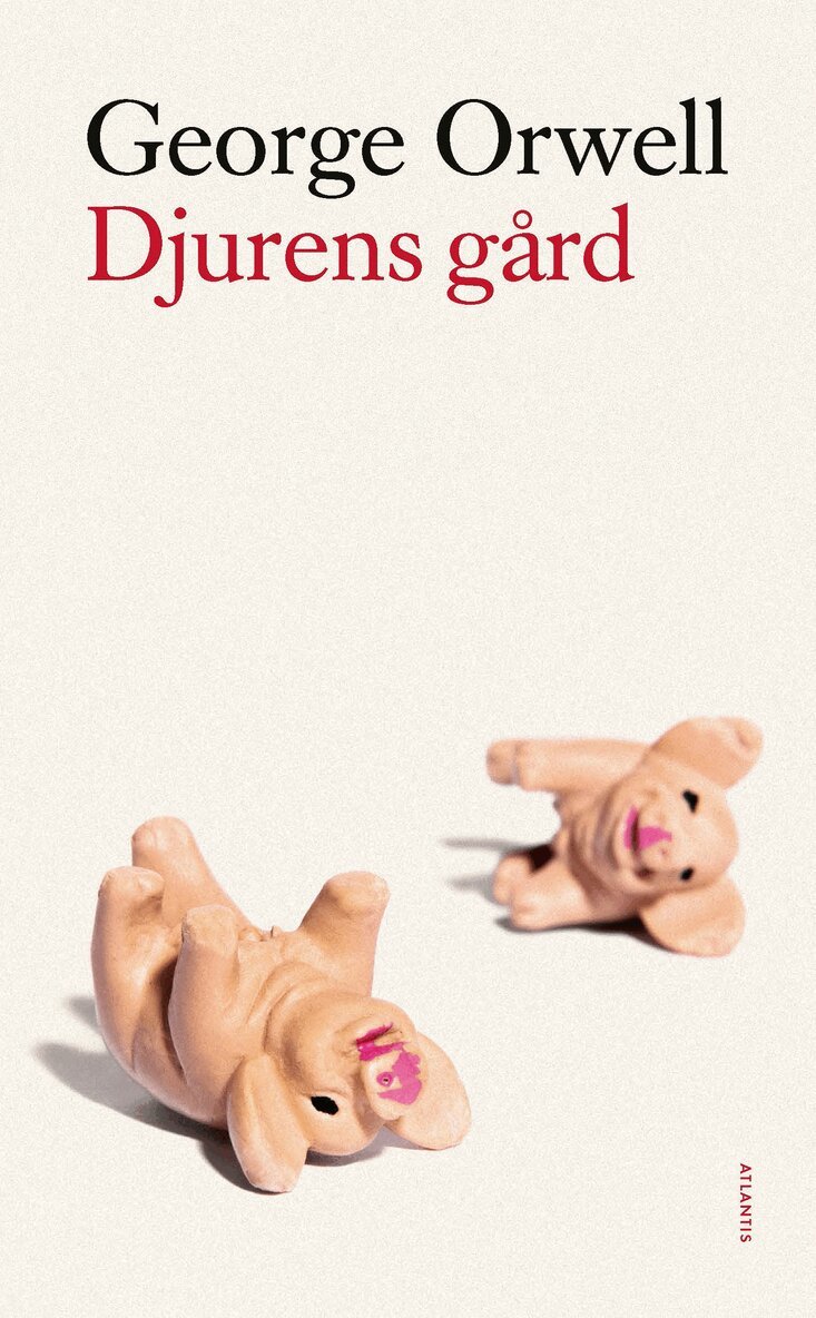 George Orwell - Djurens gård, E-bok
