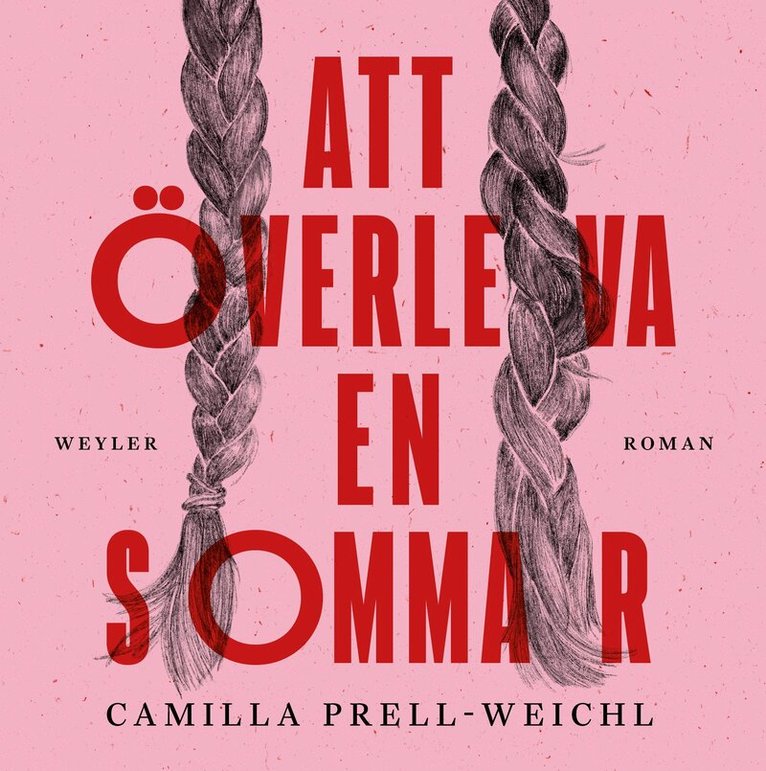 Camilla Prell-Weichl - Att överleva en sommar, Inbunden