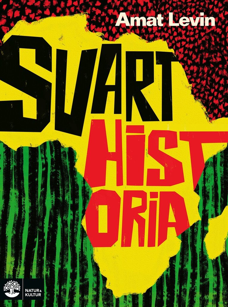 Amat Levin - Svart historia, E-bok