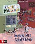 Familjen Knyckertz och damen med fjäderboan