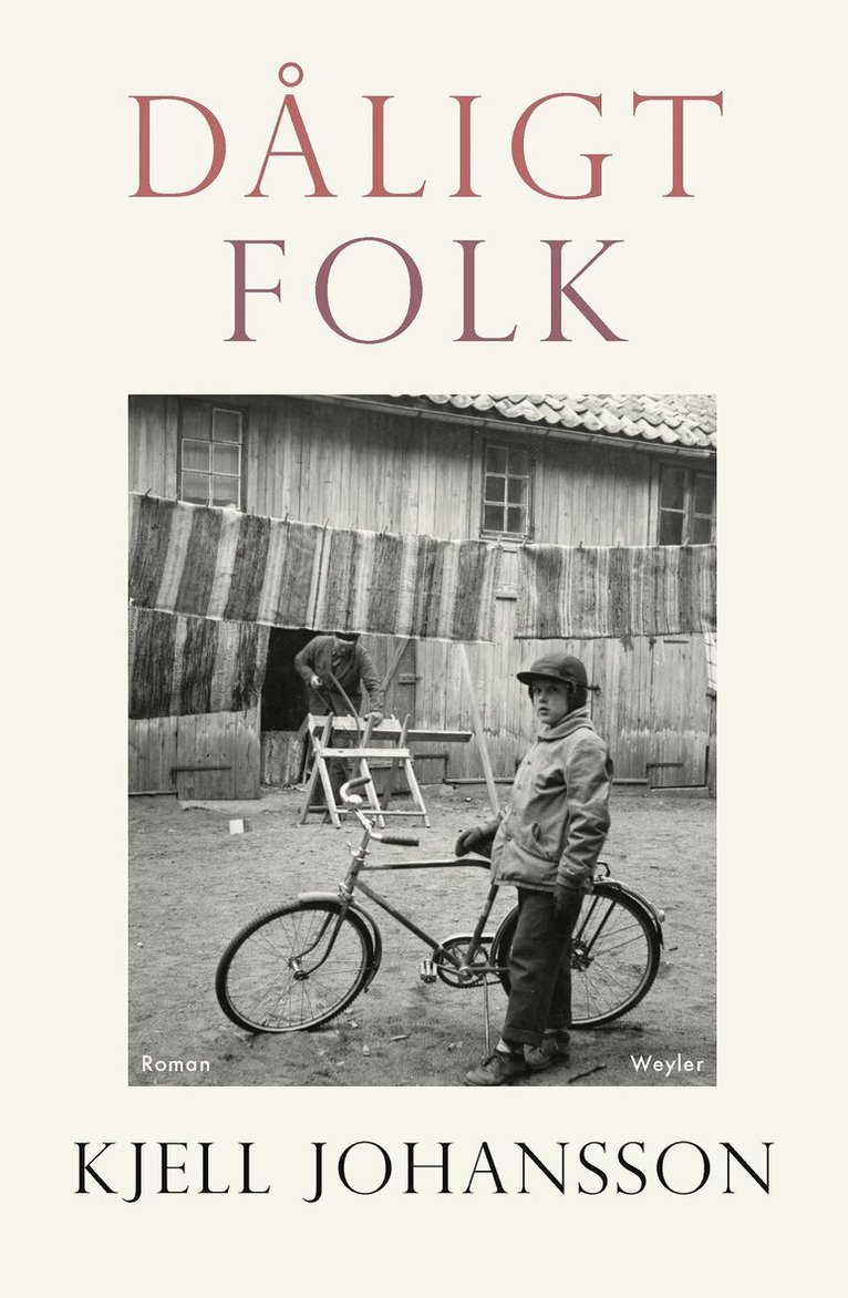 Kjell Johansson - Dåligt folk, E-bok