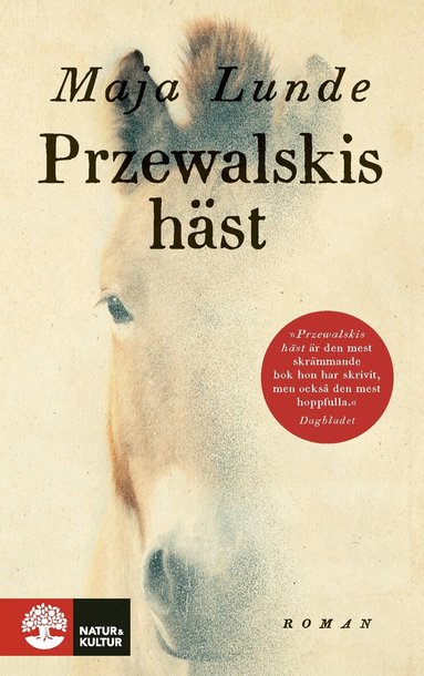 Maja Lunde - Przewalskis häst, Pocket