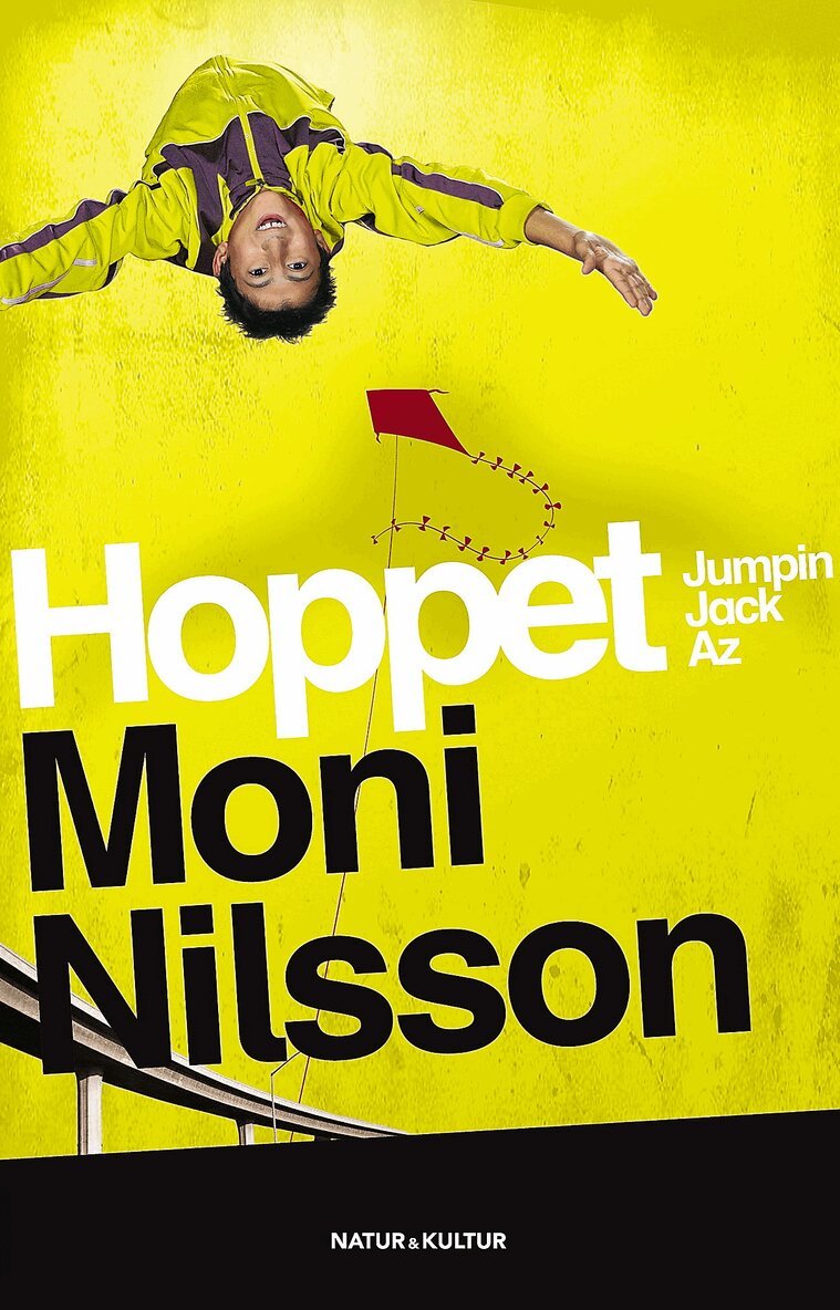 Moni Nilsson - Hoppet : Jumpin' Jack Az, E-bok