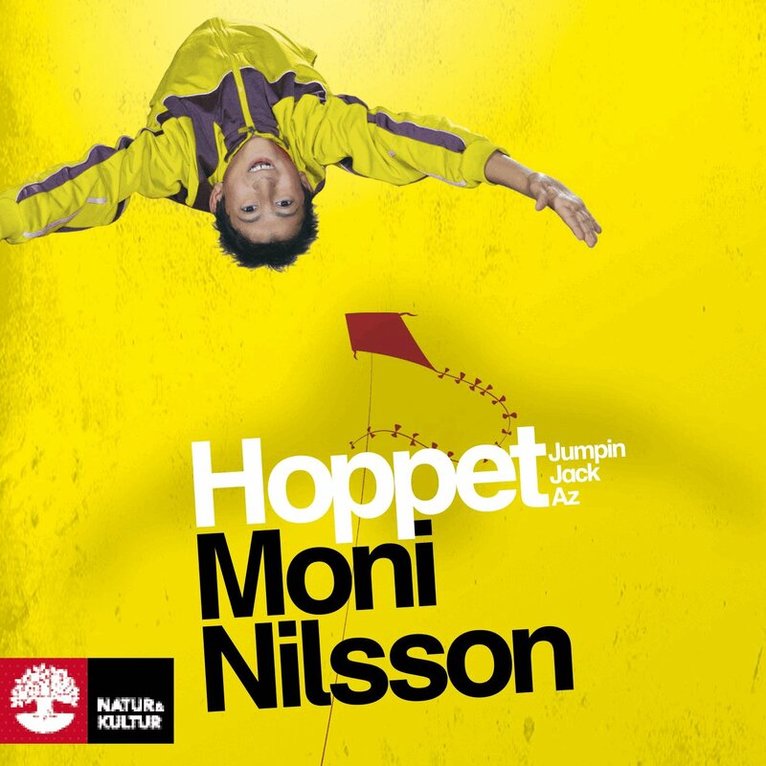 Moni Nilsson - Hoppet : Jumpin' Jack Az, Ljudbok