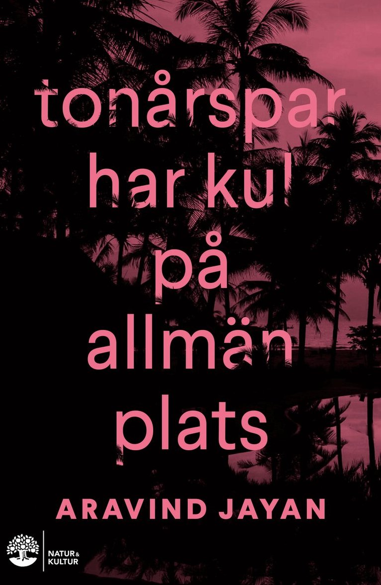 Aravind Jayan - Tonårspar har kul på allmän plats, Inbunden