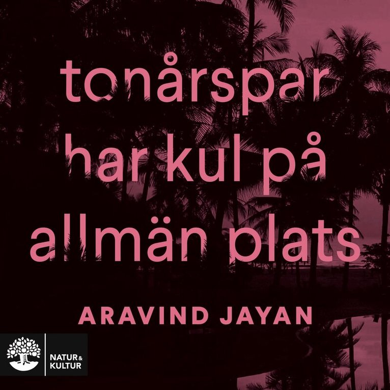 Aravind Jayan - Tonårspar har kul på allmän plats, Ljudbok