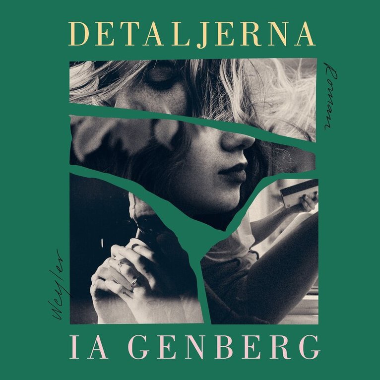 Ia Genberg - Detaljerna, Ljudbok