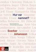 Hur var namnet? : namntraditioner frn alla tider och platser