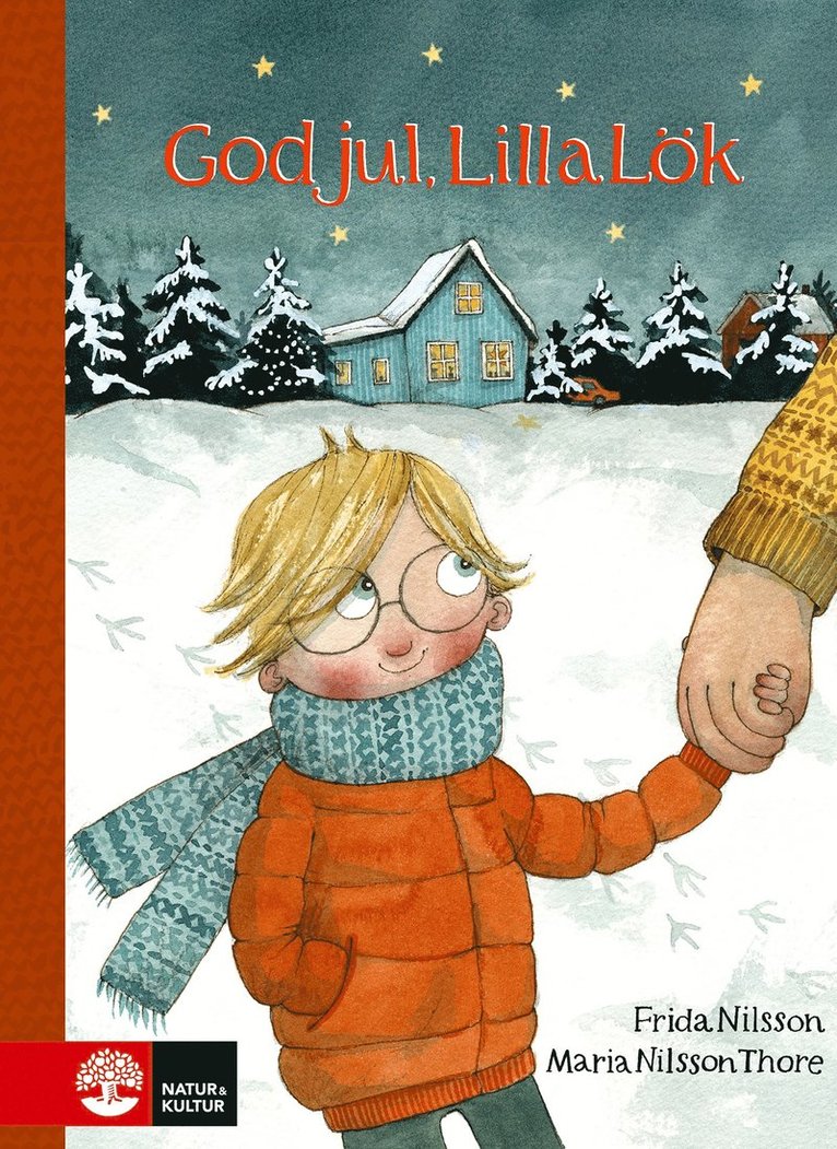 Frida Nilsson - God jul Lilla Lök, E-bok