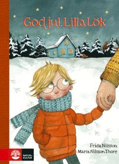 Frida Nilsson - God jul Lilla Lök, E-bok