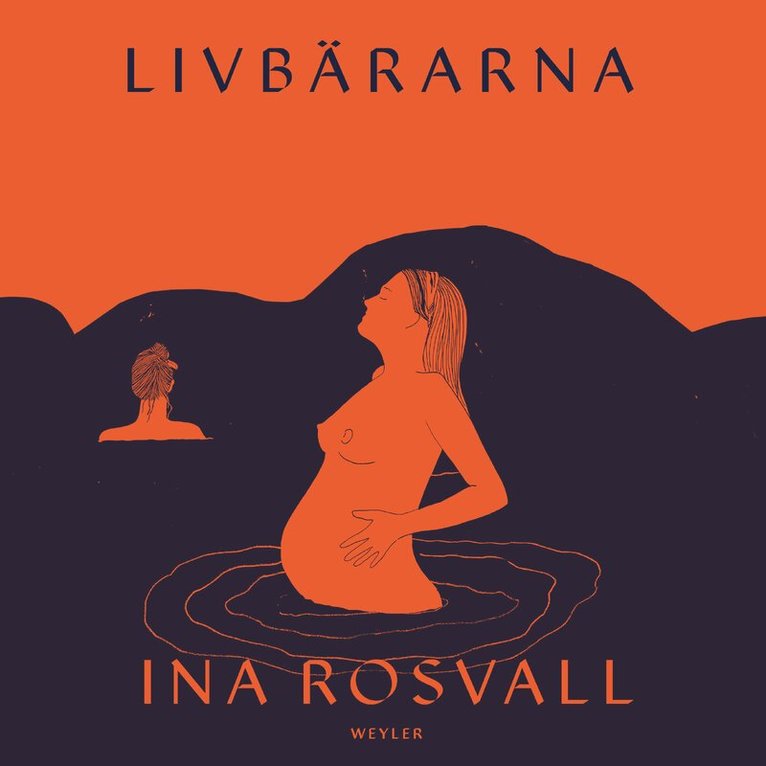 Ina Rosvall - Livbärarna, Ljudbok