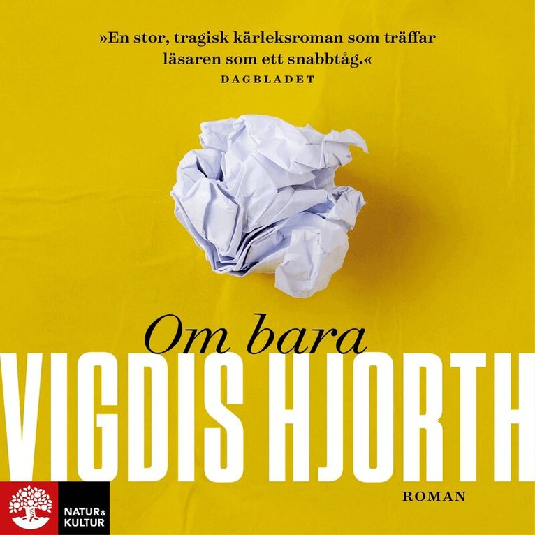 Vigdis Hjorth - Om bara, Ljudbok