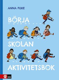 Brja skolan : aktivitetsbok