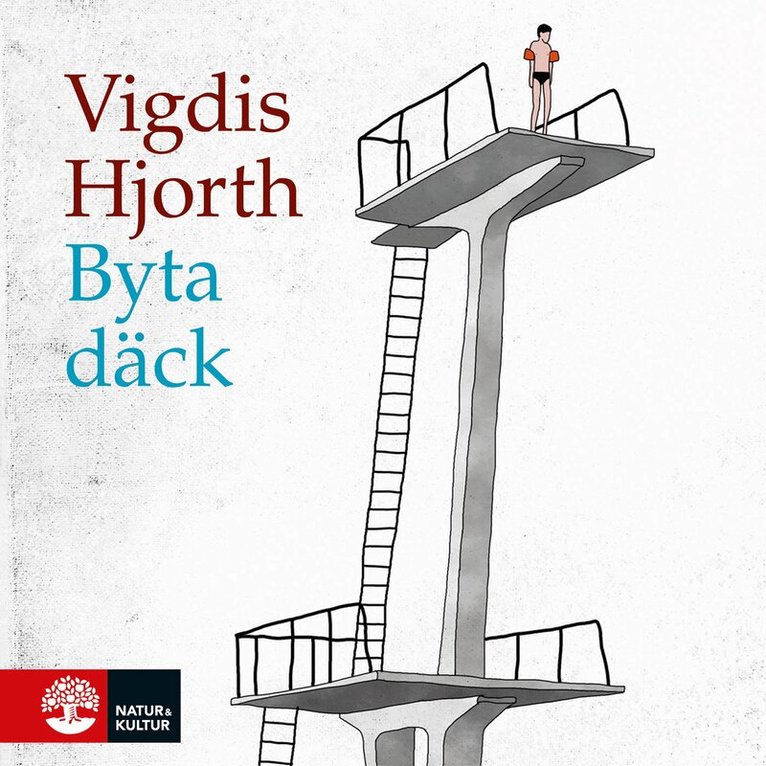 Vigdis Hjorth - Byta däck, E-bok