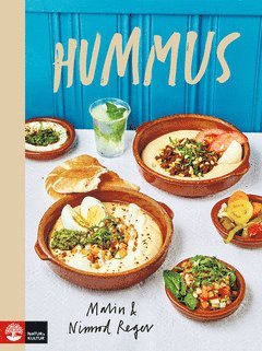 Malin Regev, Nimrod Regev - Hummus, E-bok
