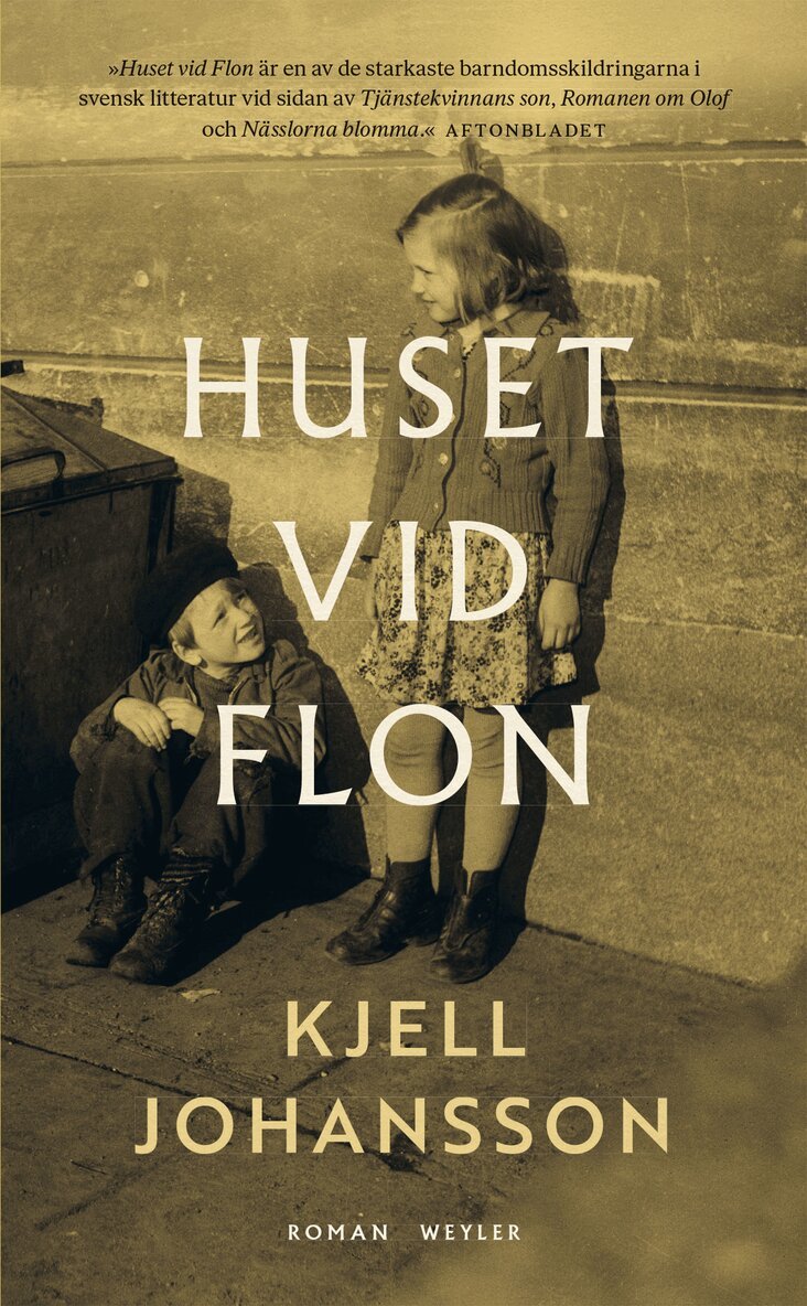 Kjell Johansson - Huset vid Flon, E-bok