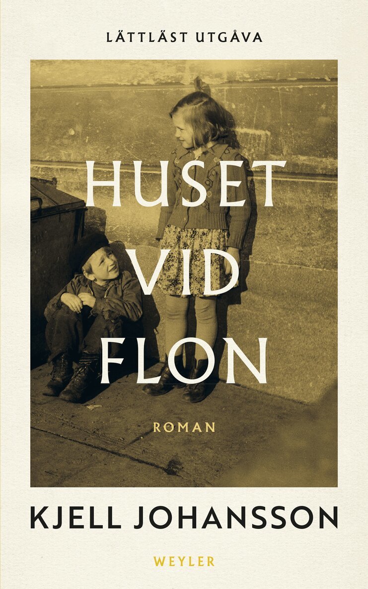 Kjell Johansson - Huset vid Flon (lättläst), E-bok
