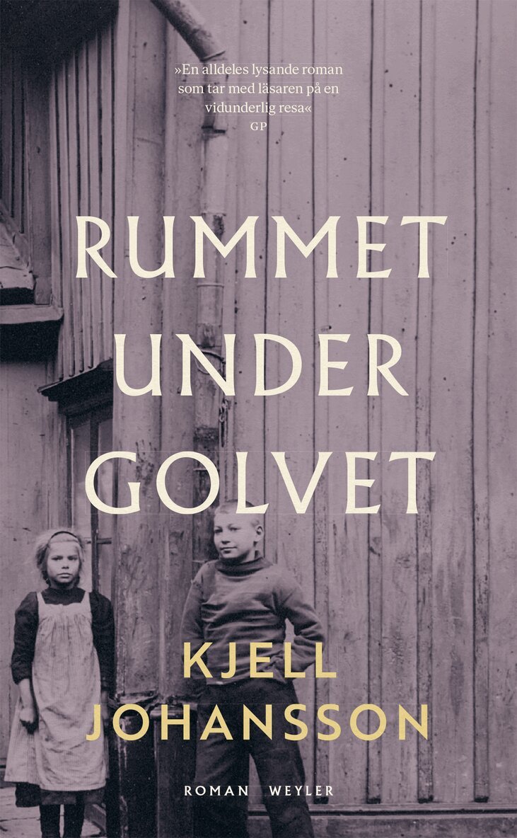 Kjell Johansson - Rummet under golvet, E-bok