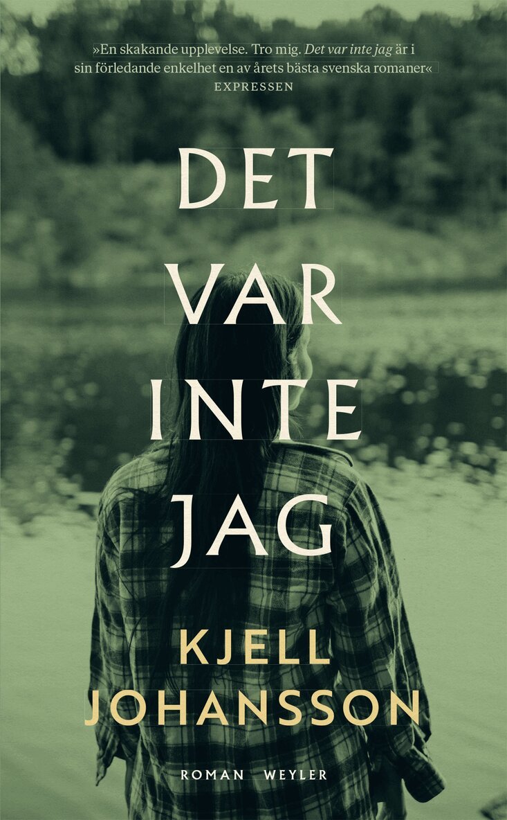Kjell Johansson - Det var inte jag, E-bok
