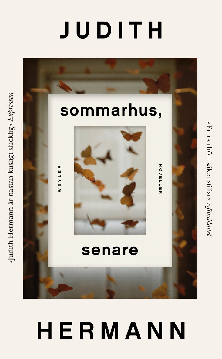 Judith Hermann - Sommarhus, senare, E-bok
