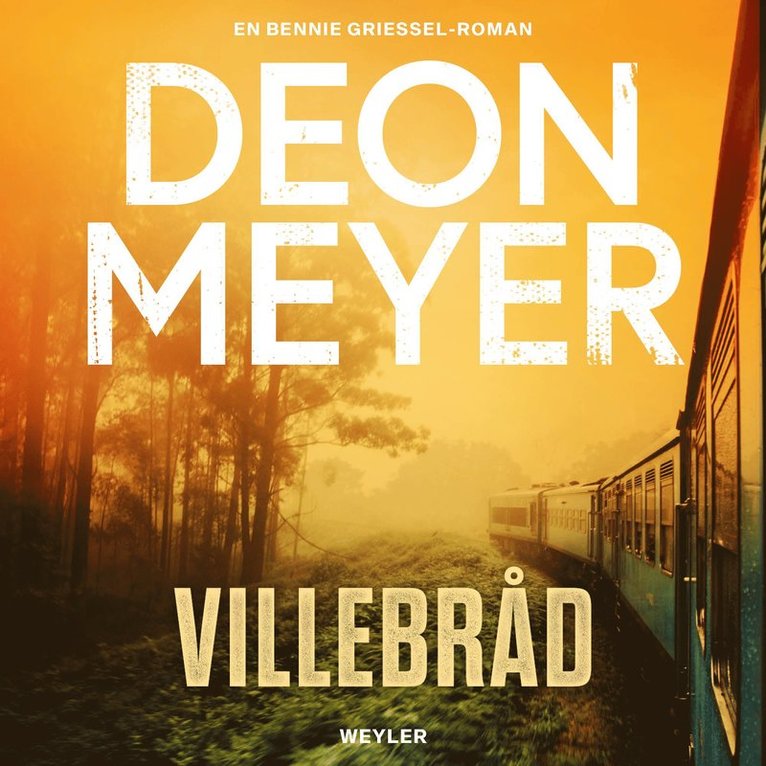 Deon Meyer - Villebråd, Ljudbok