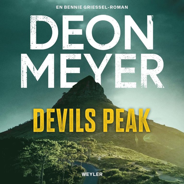 Deon Meyer - Devils Peak, Ljudbok