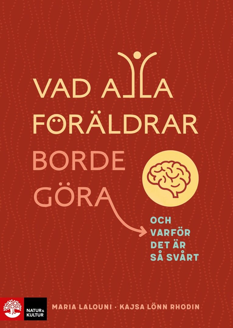 Kajsa Lönn Rhodin, Maria Lalouni - Vad alla föräldrar borde göra : och varför det är så svårt, E-bok